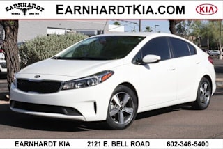 2018 Kia Forte S 3KPFL4A78JE279341 2018 Kia Forte S