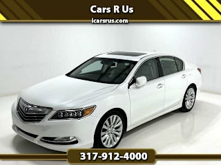 2015 Acura RLX JH4KC1F59FC000397 2015 Acura RLX