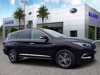 2018 Infiniti QX60 Base 5N1DL0MN1JC514918 2018 Infiniti QX60 Base