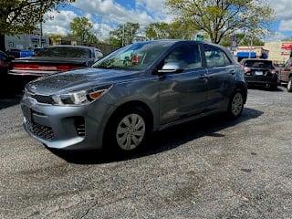 2019 Kia Rio 5-Door S 3KPA25AB9KE177801 2019 Kia Rio 5-Door S