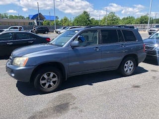 2003 Toyota Highlander Limited JTEHF21A230118913 2003 Toyota Highlander Limited