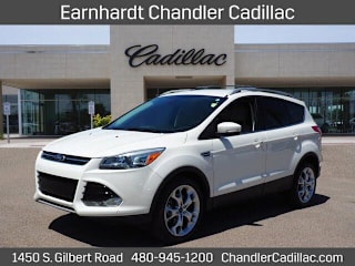 2014 Ford Escape Titanium 1FMCU0J98EUB64297 2014 Ford Escape Titanium
