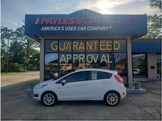 2019 Ford Fiesta SE 3FADP4EJXKM106001 2019 Ford Fiesta SE
