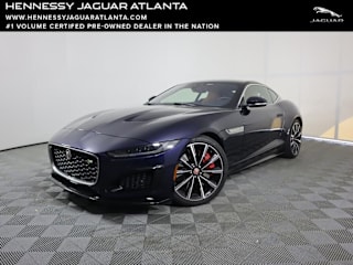 2021 Jaguar F-TYPE SAJD51FE3MCK69787 2021 Jaguar F-TYPE