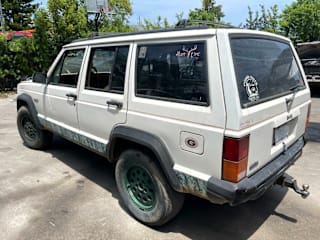 1996 Jeep Cherokee Sport 1J4FT68S4TL264636 1996 Jeep Cherokee Sport