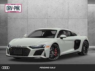 2021 Audi R8 WUAKBAFX9M7900831 2021 Audi R8