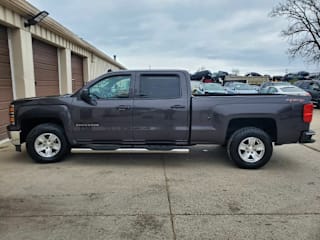 2014 Chevrolet Silverado 1500 LT 3GCUKREC5EG322722 2014 Chevrolet Silverado 1500 LT