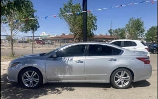 2017 Nissan Altima 3.5 SL 1N4BL3AP6HC263543 2017 Nissan Altima 3.5 SL
