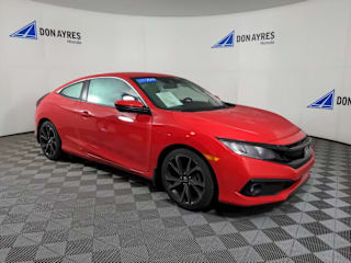 2019 Honda Civic Sport 2HGFC4B87KH309248 2019 Honda Civic Sport