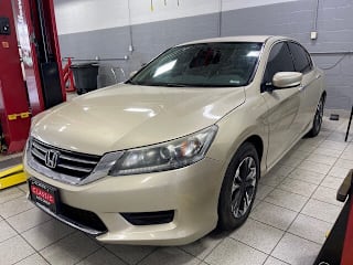 2014 Honda Accord LX 1HGCR2F34EA028516 2014 Honda Accord LX
