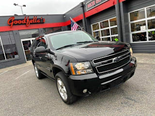 2007 Chevrolet Tahoe LTZ 1GNFK13017RU06162 2007 Chevrolet Tahoe LTZ