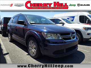 2018 Dodge Journey SE 3C4PDCAB5JT515407 2018 Dodge Journey SE
