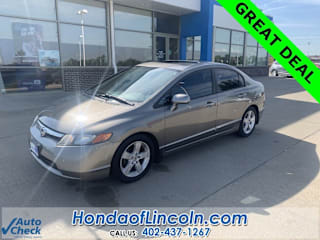 2006 Honda Civic EX 1HGFA16876L143563 2006 Honda Civic EX