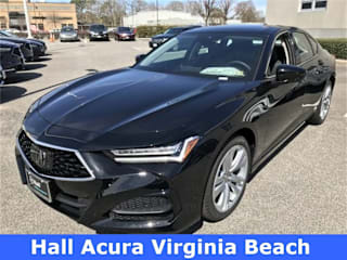 2021 Acura TLX SH-AWD w/Tech 19UUB6F42MA008904 2021 Acura TLX SH-AWD w/Tech