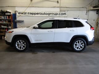 2015 Jeep Cherokee Latitude 1C4PJMCS2FW604736 2015 Jeep Cherokee Latitude