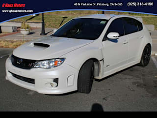 2014 Subaru Impreza WRX STI JF1GR8H60EL218432 2014 Subaru Impreza WRX STI