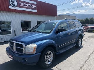 2005 Dodge Durango Limited 1D4HB58D95F529603 2005 Dodge Durango Limited