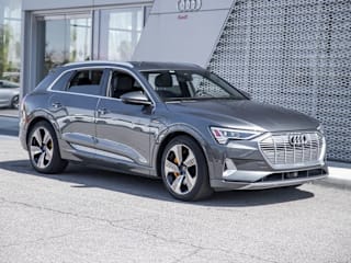2019 Audi e-tron WA1VAAGE0KB007249 2019 Audi e-tron