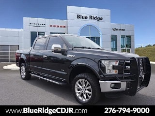 2015 Ford F-150 1FTEW1EG9FFA92070 2015 Ford F-150