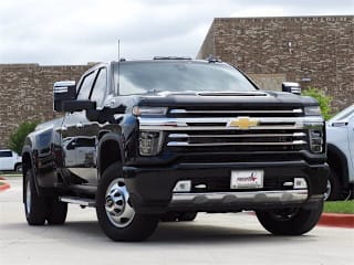 2020 Chevrolet Silverado 3500HD High Country 1GC4YVEY6LF255677 2020 Chevrolet Silverado 3500HD High Country