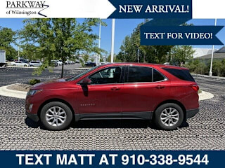 2019 Chevrolet Equinox LT 3GNAXKEVXKS664583 2019 Chevrolet Equinox LT