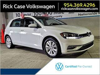 2018 Volkswagen Golf 3VWG17AU5JM273825 2018 Volkswagen Golf