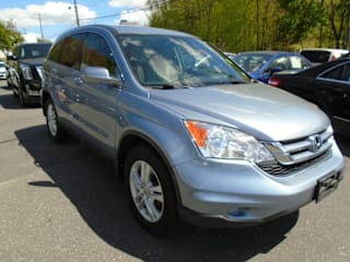 2010 Honda CR-V EX-L JHLRE4H71AC010895 2010 Honda CR-V EX-L