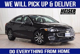 2018 Chevrolet Malibu LT 1G1ZD5ST7JF160304 2018 Chevrolet Malibu LT