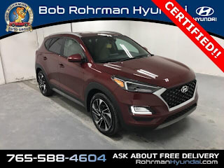 2020 Hyundai Tucson Sport KM8J3CAL8LU112365 2020 Hyundai Tucson Sport