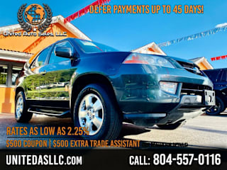 2003 Acura MDX Base 2HNYD18283H536532 2003 Acura MDX Base