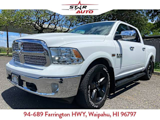 2018 Ram Pickup 1500 1C6RR6LT2JS147410 2018 Ram Pickup 1500