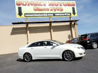 2013 Lincoln MKZ Hybrid Base 3LN6L2LU0DR826585 2013 Lincoln MKZ Hybrid Base