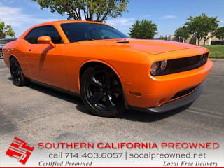 2014 Dodge Challenger 2C3CDYBT3EH176877 2014 Dodge Challenger
