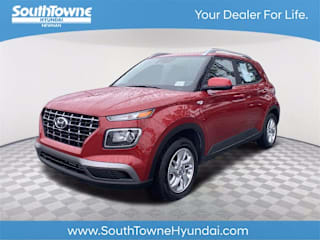 2020 Hyundai Venue KMHRC8A32LU019230 2020 Hyundai Venue