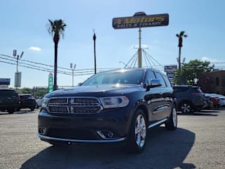 2015 Dodge Durango SXT 1C4RDHAG2FC904431 2015 Dodge Durango SXT