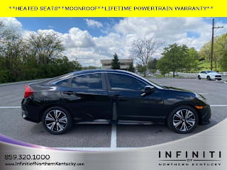 2018 Honda Civic EX-T JHMFC1F31JX016823 2018 Honda Civic EX-T