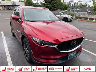 2018 Mazda CX-5 Grand Touring JM3KFBDM7J0338441 2018 Mazda CX-5 Grand Touring