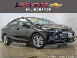 2017 Chevrolet Cruze 1G1BE5SM4H7163981 2017 Chevrolet Cruze