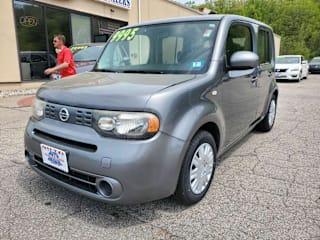 2013 Nissan cube 1.8 SL JN8AZ2KR7DT303576 2013 Nissan cube 1.8 SL