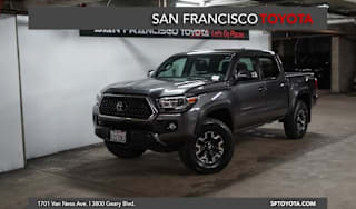 2018 Toyota Tacoma TRD Off-Road 5TFCZ5AN1JX127990 2018 Toyota Tacoma TRD Off-Road