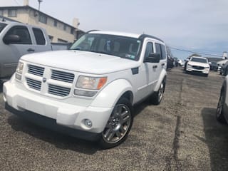 2011 Dodge Nitro Heat 1D4PU4GK5BW582830 2011 Dodge Nitro Heat