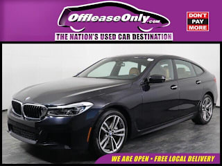 2018 BMW 6 Series WBAJV6C52JBJ99152 2018 BMW 6 Series