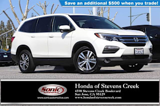 2016 Honda Pilot EX-L 5FNYF5H50GB036670 2016 Honda Pilot EX-L