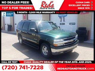 2001 Chevrolet Tahoe LS 1GNEK13T41J145492 2001 Chevrolet Tahoe LS