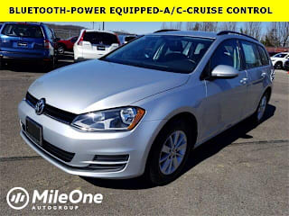 2017 Volkswagen Golf SportWagen 3VWC17AU8HM505391 2017 Volkswagen Golf SportWagen