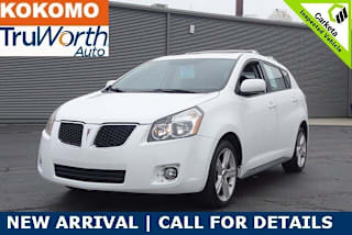 2009 Pontiac Vibe 5Y2SM67069Z403737 2009 Pontiac Vibe