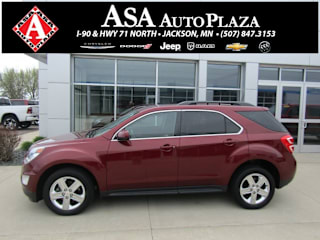 2016 Chevrolet Equinox LT 2GNFLFEK5G6204347 2016 Chevrolet Equinox LT