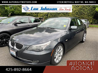 2008 BMW 5 Series 535i WBANW13528CZ70795 2008 BMW 5 Series 535i