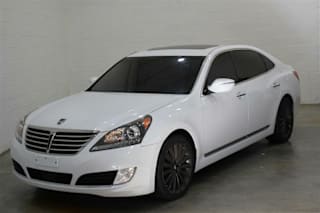 2015 Hyundai Equus KMHGH4JH8FU091664 2015 Hyundai Equus