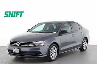 2015 Volkswagen Jetta 3VWD17AJ1FM266452 2015 Volkswagen Jetta